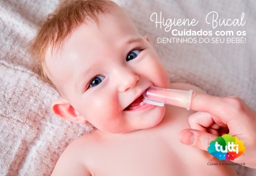 Guiando Mamães e Papais na Higiene Bucal dos Pequeninos: Dicas Especiais para um Sorriso Saudável
