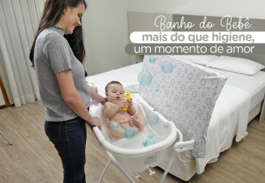 A Importância do Banho para os Bebês: Dicas para Mamães e Papais Cuidadosos