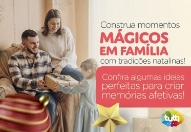 Ideias de presentes para crianças neste Natal: opções criativas, úteis e cheias de carinho