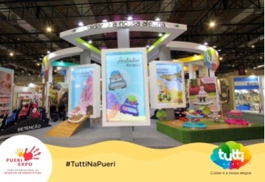 Tutti Baby na PueriExpo