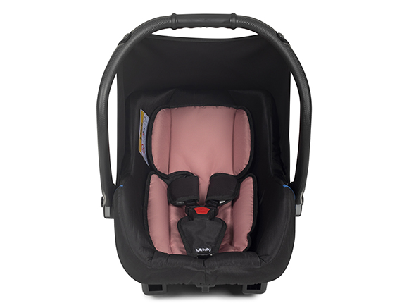 Bebê Conforto Uno Rosa