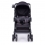 Carrinho Solare Max Preto