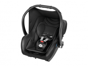 Black Baby Car Seat